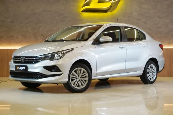 Fiat Cronos Drive 1.3 8V Flex Aut. 2023