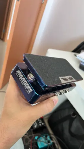 Pedal Volume/Wah Hotone Soul Press II