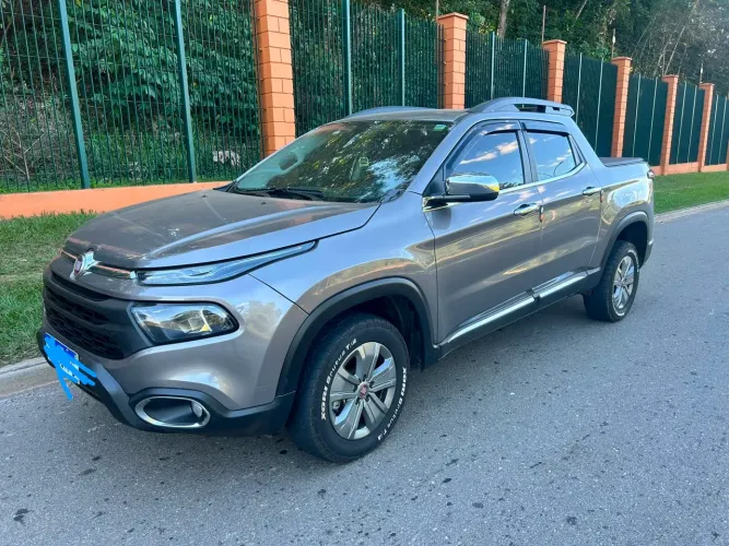 Fiat Toro Freedom 1.8 16V Flex Aut. 2020