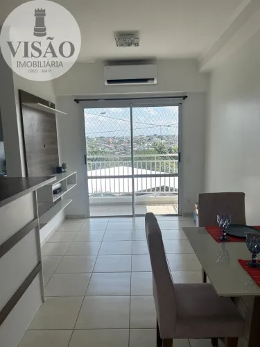 APARTAMENTO RESIDENCIAL em MANAUS - AM, PARQUE 10 DE NOVEMBRO - Condomínio Flex Parque Dez