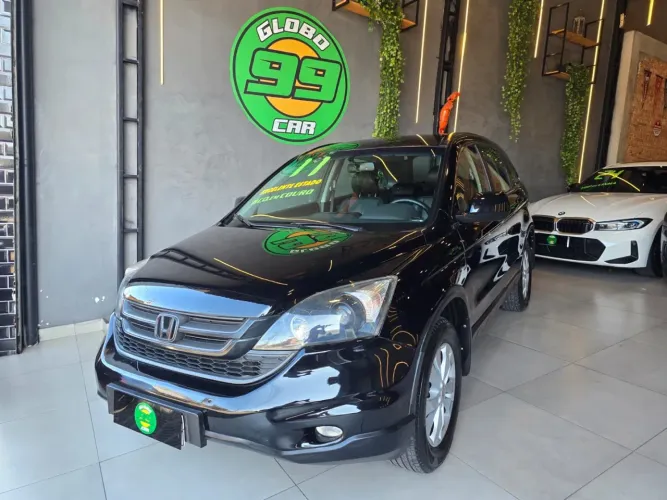 Honda CR-V LX 2.0 16V 2wd/2.0 Flexone Aut. 2011