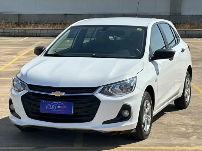 Chevrolet Onix Hatch 1.0 12V Flex Mec. 4P 2025