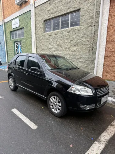 Fiat Palio ELX 1.4 MPI Fire Flex 8V 4P 2008