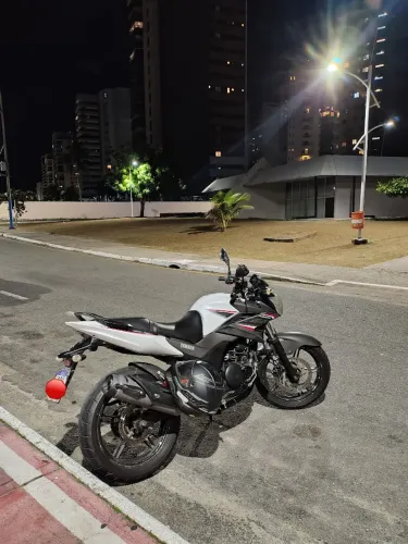 Fazer 250 2017