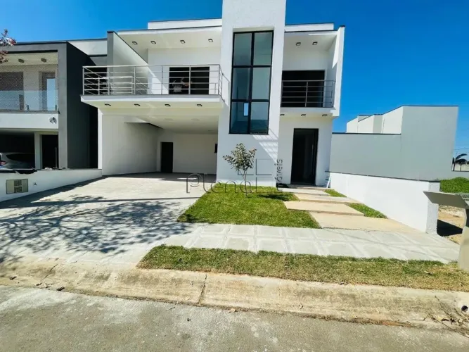 Casa à venda em Hortolândia, Parque Ortolândia, com 3 suítes, com 192 m²