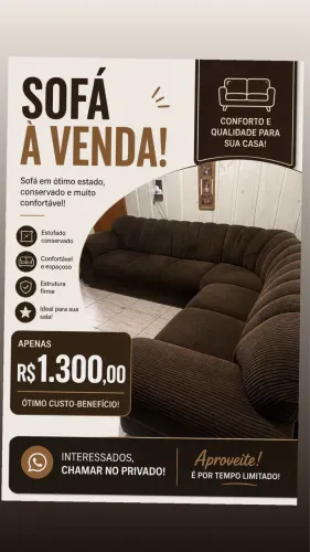 Sofá