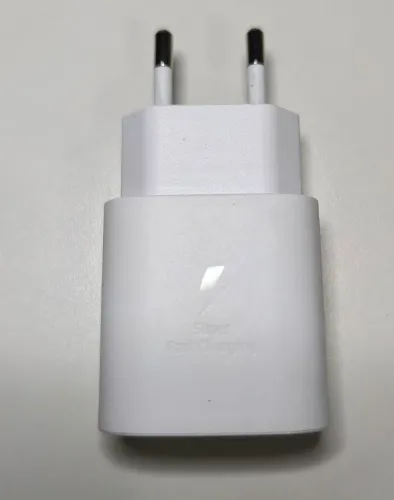 Fonte Original Samsung Super Fast Charge 25W