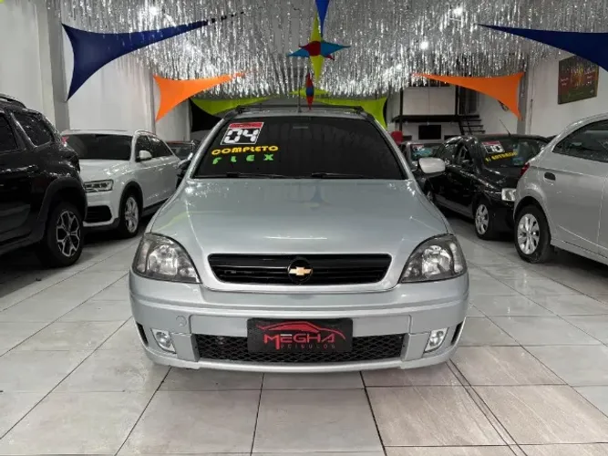 Chevrolet Corsa Hatchback 1.8 MPFI Flexpower 8V 5P 2004