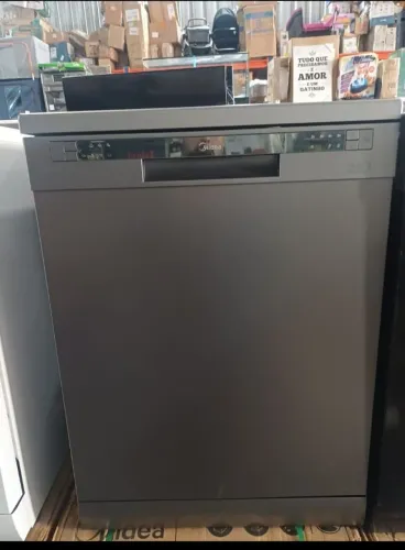 Lava-louças Midea DWA14S1 14 Serviços
