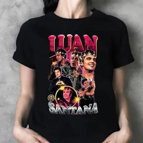 Camisa Luan Santana 