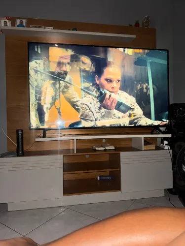 Rack para TV à venda - excelente estado