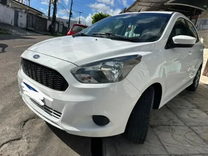 Ford KA 1.0 Se/se Plus Tivct Flex 5P 2018
