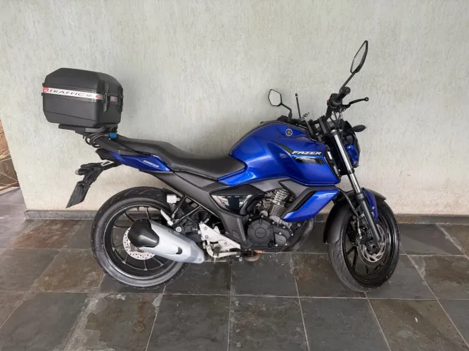 Yamaha Fazer Fz15 150 Flex 2024