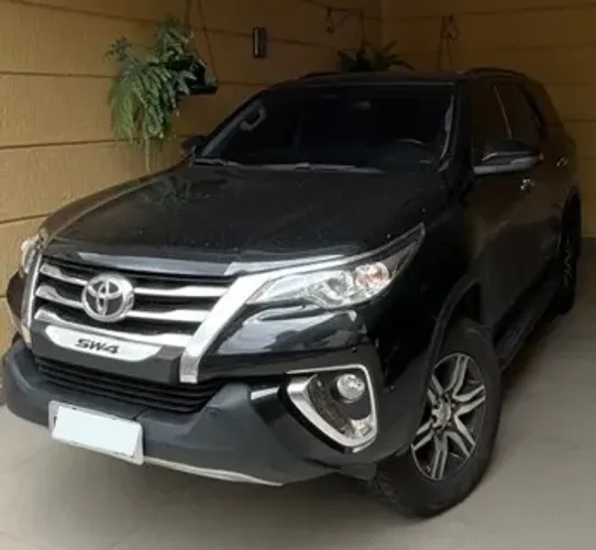 Toyota Hilux SW4 SRV 4X2 2.7 Flex 16V Aut. 2019