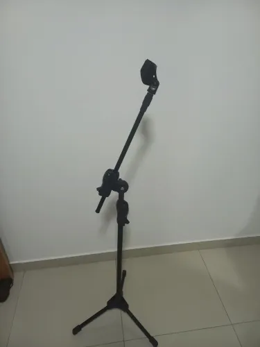 Suporte de microfone 