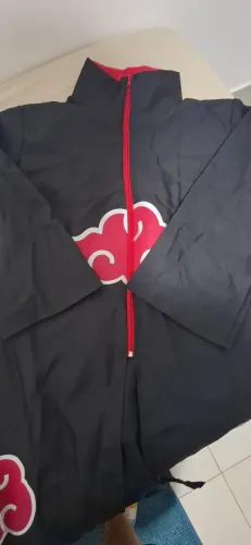 Manto Da Akatsuki 