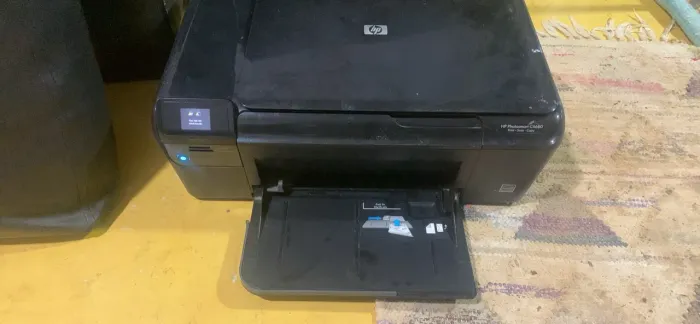 Impressora HP