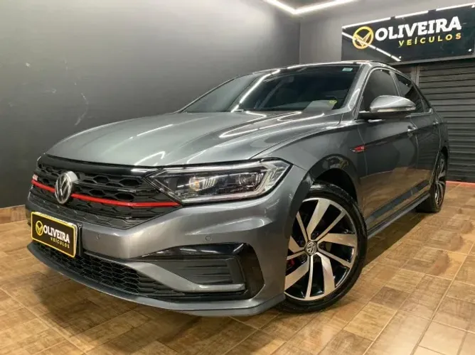 Volkswagen Jetta GLI 350 TSI 2.0 16V 4P Aut. 2019