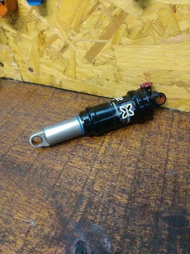 Shock X-Fusion O2 R 190mm