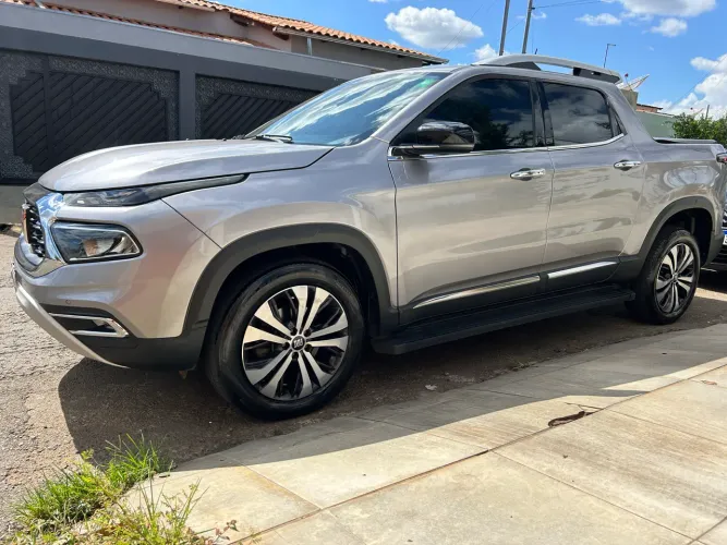 Fiat Toro Volcano 1.3 T270 4X2 Flex AUT 2025