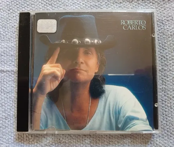 Cd Roberto Carlos - Roberto Carlos (1991) - Todas As Manhãs