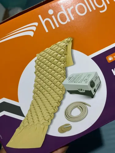 Colchão pneumático