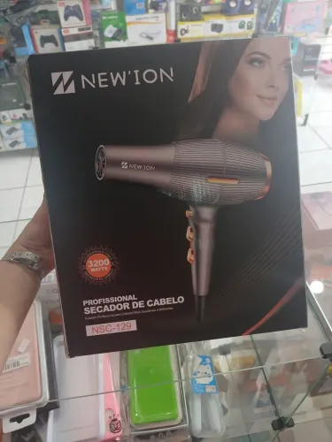 Profissional secador fr cabelo NSC-129
