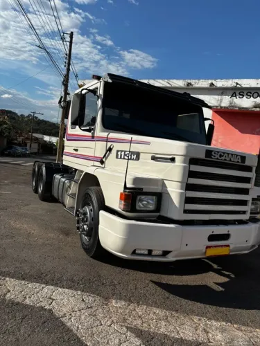 Scania 113 Truck 97