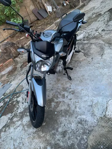 ? HONDA FAN 160 2021 ? R$ 16.000 ?