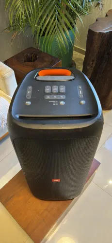 CAIXA JBL PARTYBOX 310 BATERIA