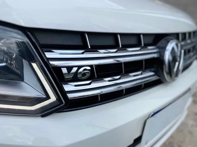 Volkswagen Amarok Highline CD 3.0 4X4 TB Dies. Aut. 2019