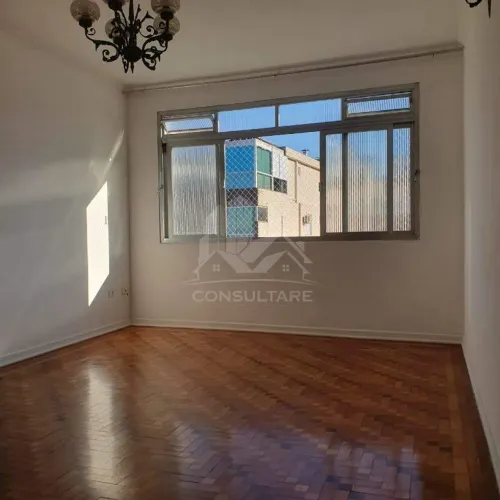 Apartamento com 3 dormitórios para locação no bairro Vila Belmiro, em Santos