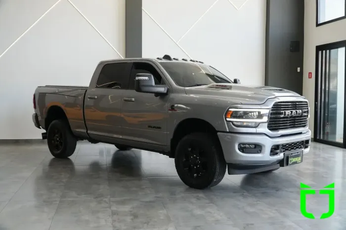 Ram 2500 Laram. 6.7 Night ED. TB CD 4X4 DIE 2023