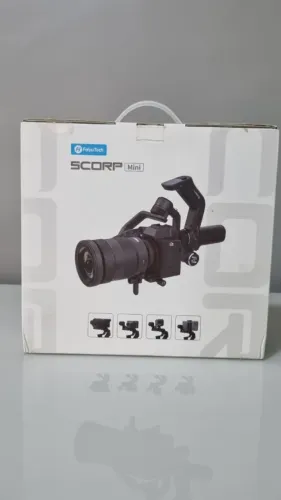 gymbal feiyutech scorp mini - novo