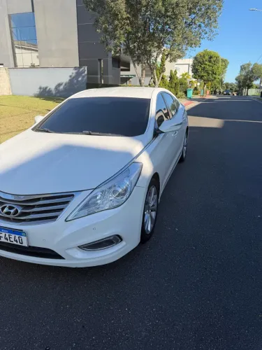 Hyundai Azera 3.0 V6 24V 4P Aut. 2013