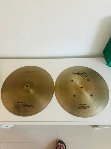 Zildjian Quick Beat Hi-Hat - 14?