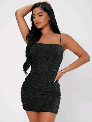 Vestido preto