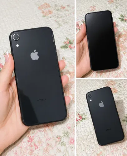 iPhone XR