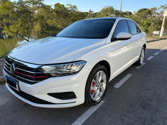 Volkswagen Jetta Comfort. 250 TSI 1.4 Flex 16V Aut. 2019