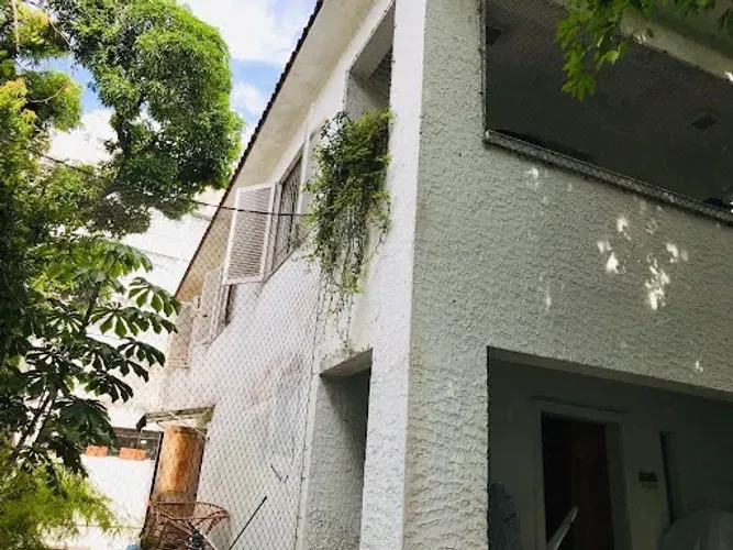 Casa com 3 dormitórios para alugar, 180 m² por R$ 16.927,30/ano - Gávea - Rio de Janeiro/R
