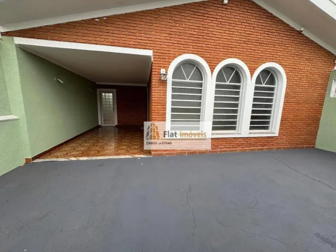 Casa com 3 dormitórios à venda, 150 m² por R$ 499.000,00 - Jardim Paulista - Ribeirão Pret