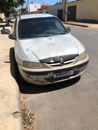 Chevrolet Celta 1.0/ Super 1.0 MPFI VHC 8V 5P 2004