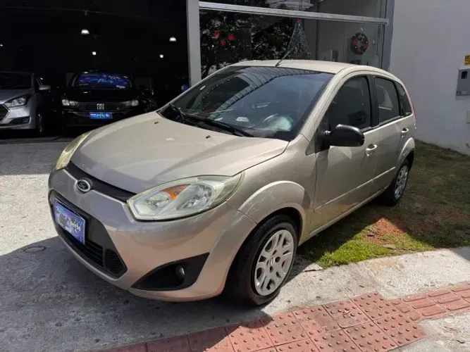 Ford Fiesta 1.0 8V Flex/class 1.0 8V Flex 5P 2014