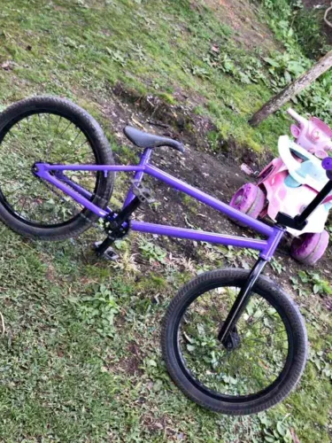 Quadro bmx Fit