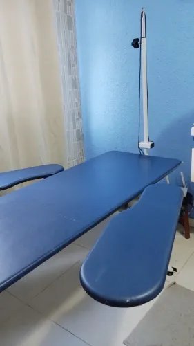 MACA DE RPG - FISIOTERAPIA