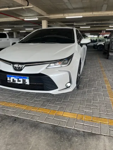 Toyota Corolla XEI 2.0 Flex 16V Aut. 2023