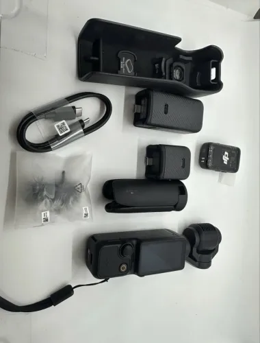 Dji osmo pocket 3 combo creator 