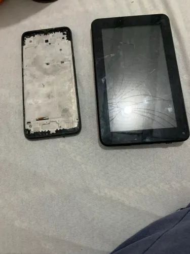 LG k41s e um tablet 