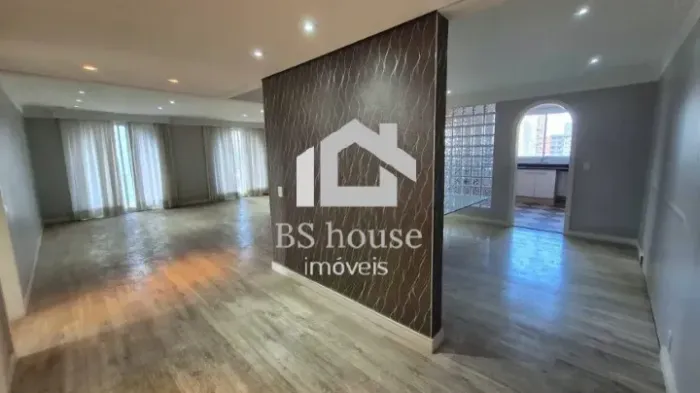 Apartamento para locação, com closet, 192 m² e 2 vagas - Vla Assunção
