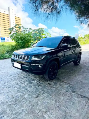 Jeep Compass Longitude 2.0 4X4 Dies. 16V Aut. 2021